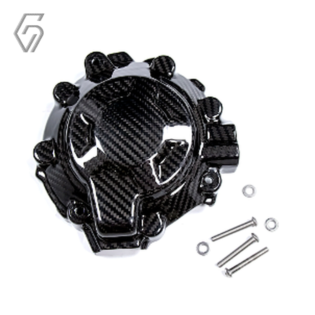 Carbon Fiber Alternator Cover for BMW S1000RR