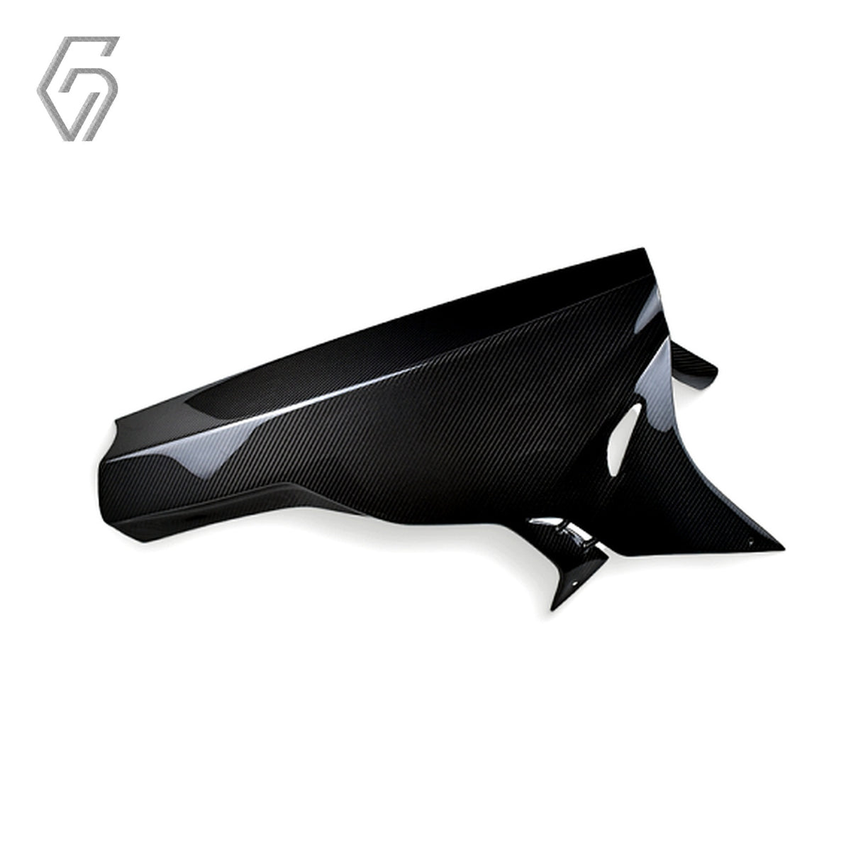 Carbon Fiber Belly pan for BMW S1000RR