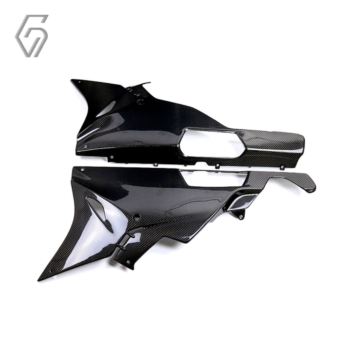 Carbon Fiber Belly Pan for BMW S1000RR