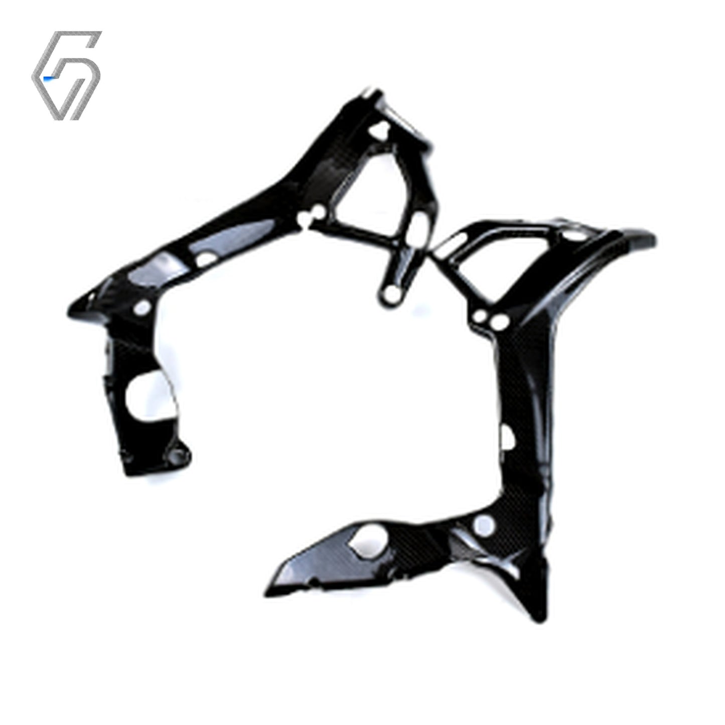 Carbon Fiber Frame Cover (Cover) for BMW S1000RR