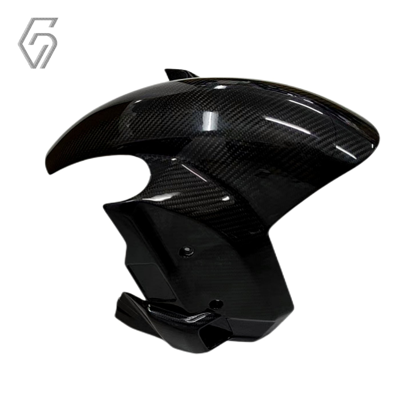 Carbon Fiber Front Fender(2025 New Style) for BMW S1000RR