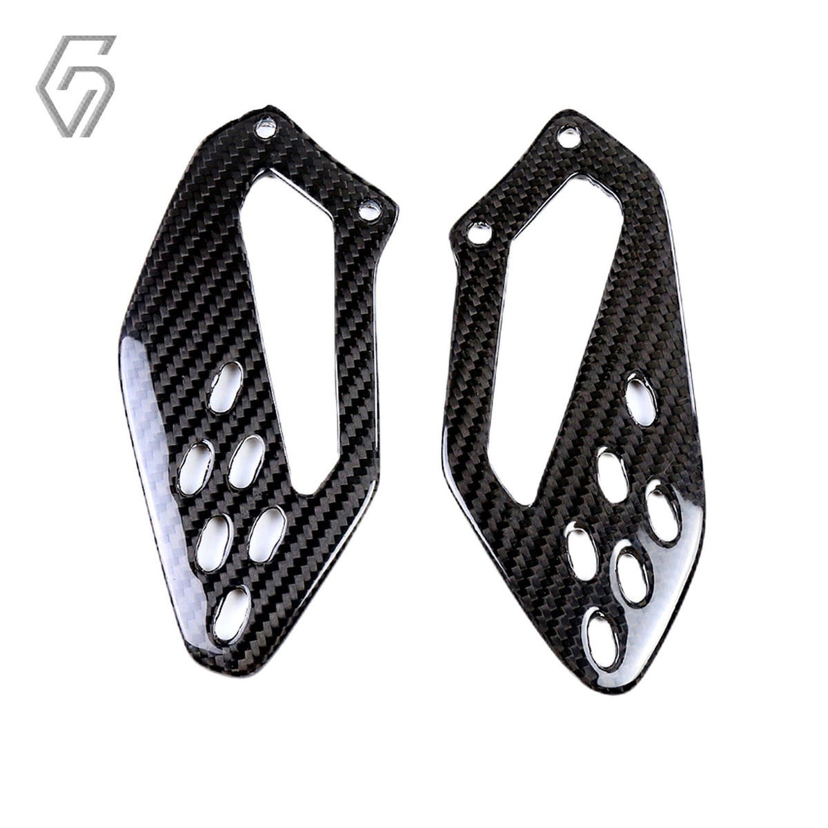 Carbon Fiber Heel Plate for BMW S1000RR