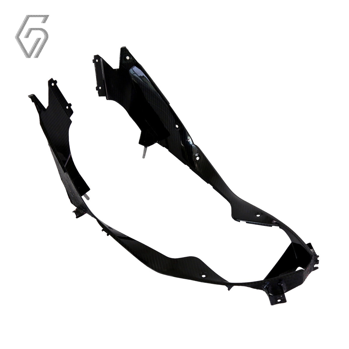 Carbon Fiber Side Fairing behind Radiator (Right Side) for BMW S1000RR