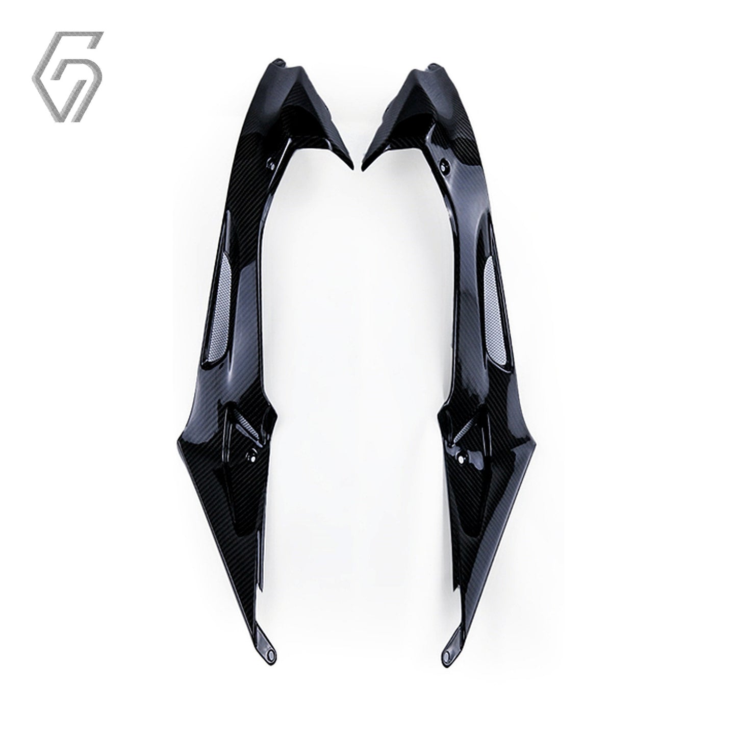 Carbon Fiber Tank Side Fairings Panels for BMW S1000RR