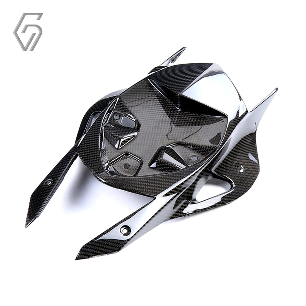 Carbon Fiber Undertail Rear Under Cowl Fairing for BMW S1000RR