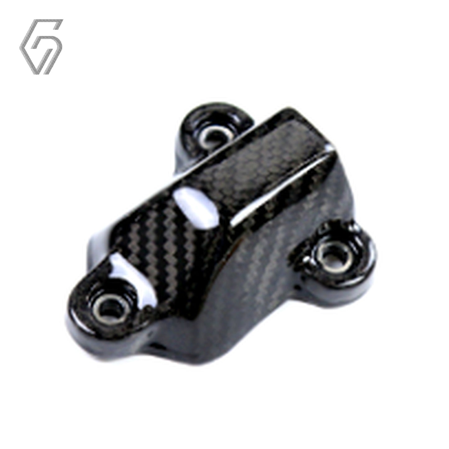 Carbon Fiber Water Pump Cover for BMW S1000RR