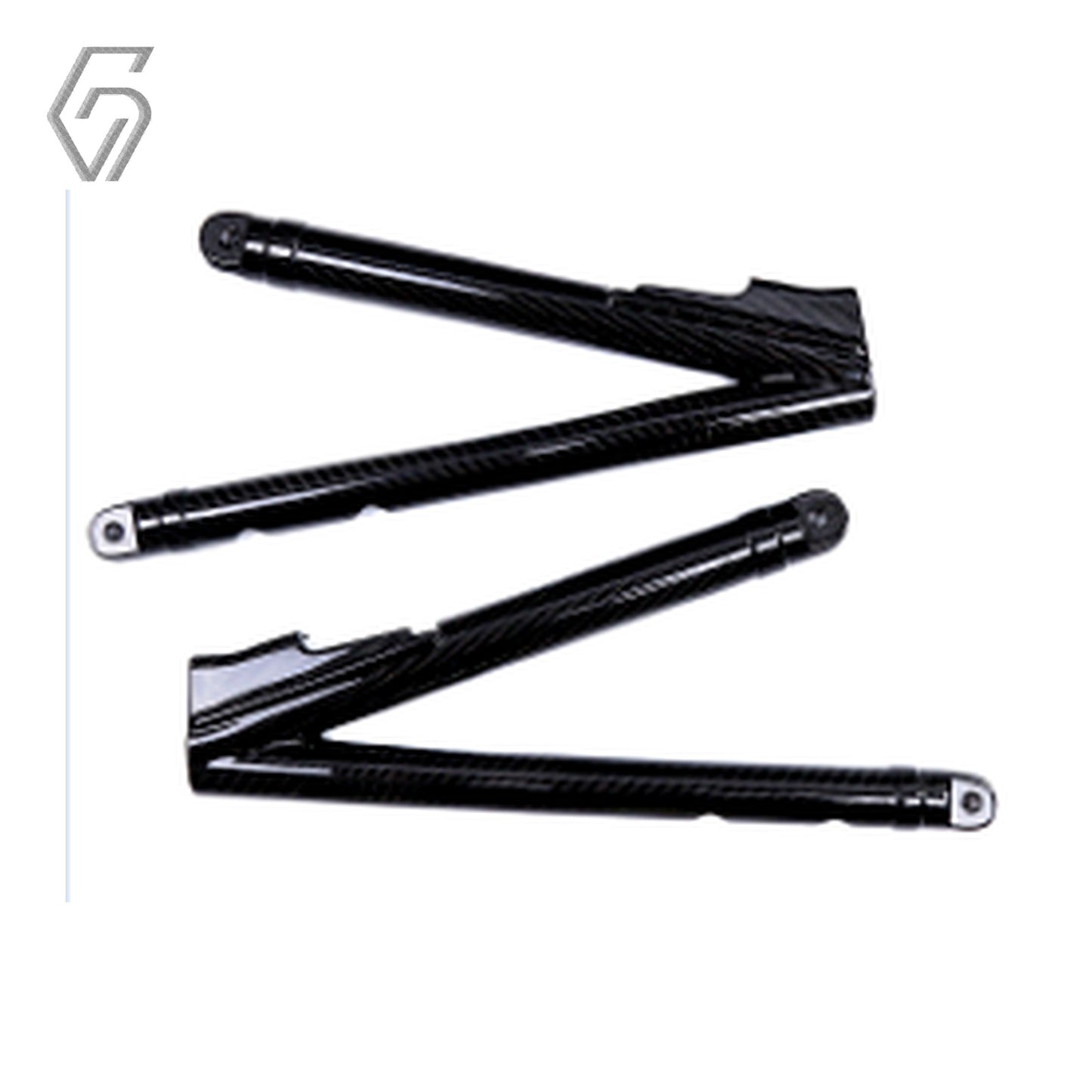 Carbon Fiber Frame Cover for Yamaha MT-09