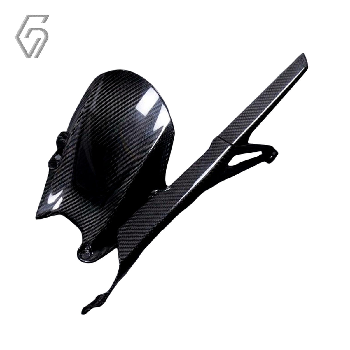 Carbon Fiber Rear Fender for Yamaha MT-09