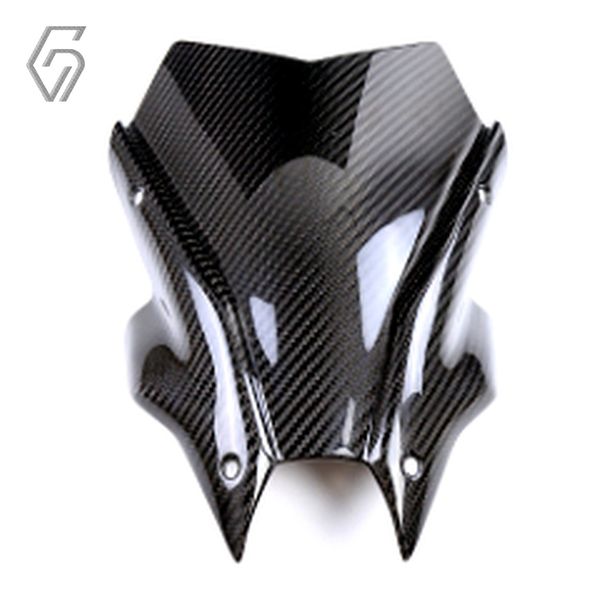Carbon Fiber windscreen for Yamaha MT-09
