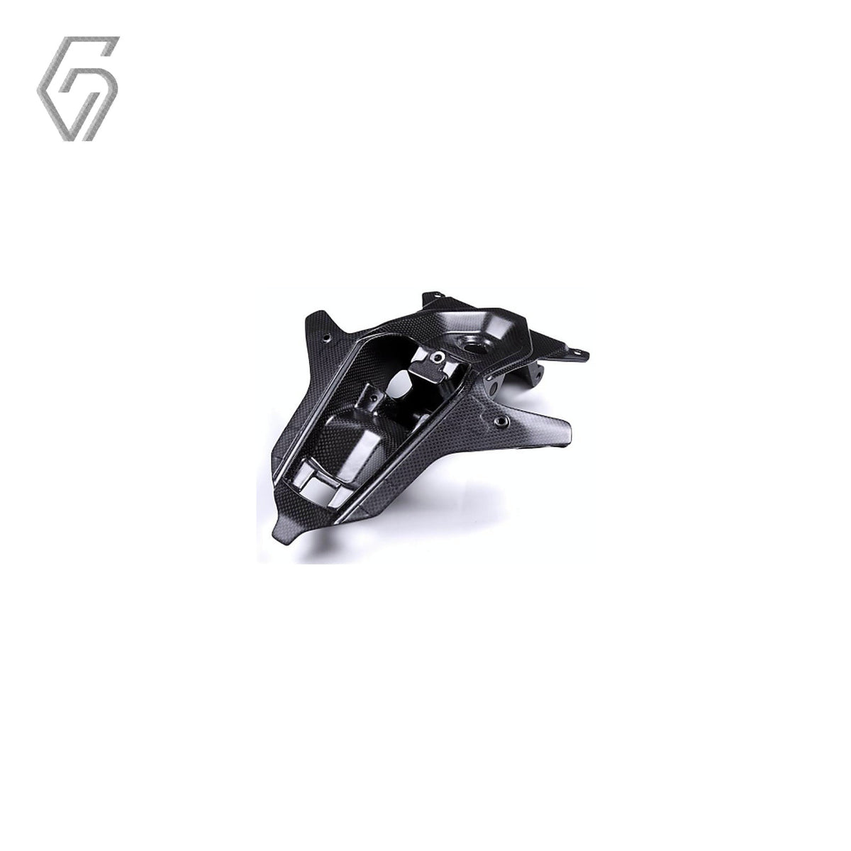 Carbon Fiber Rear Under Seat Stay for Ducati Panigale V4 V4S 2025 Gen 7