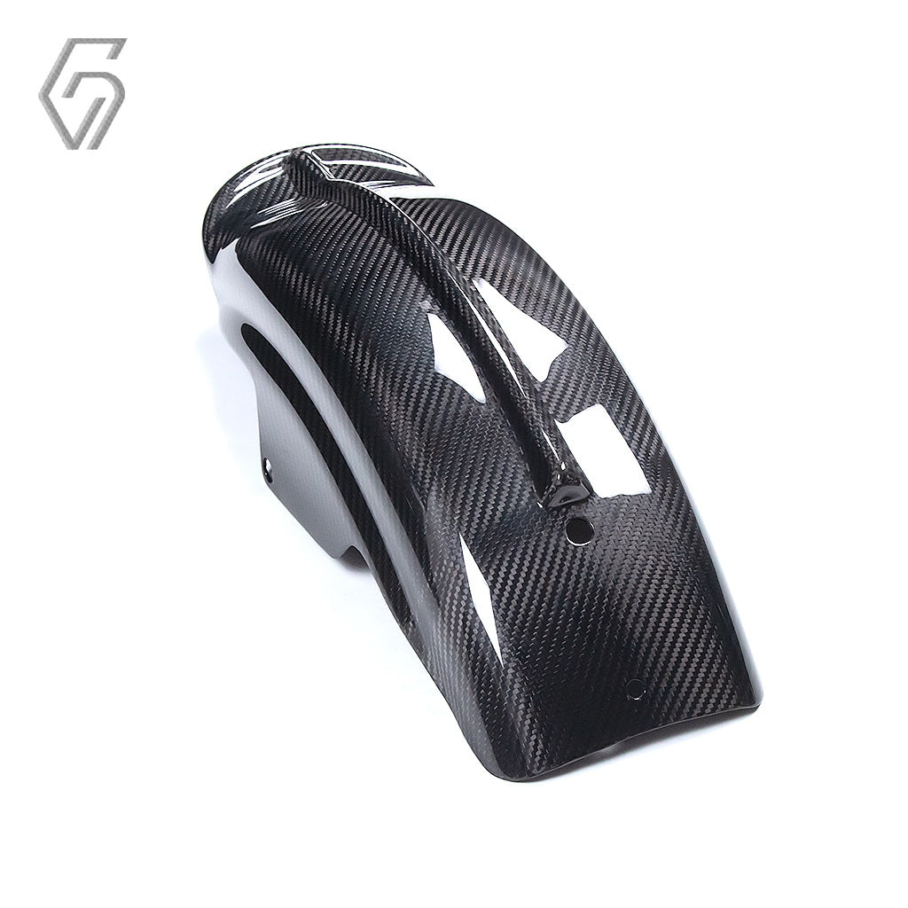 Carbon Fiber Rear Fender for Harley Sportster 883/1200 X48 72 1986+