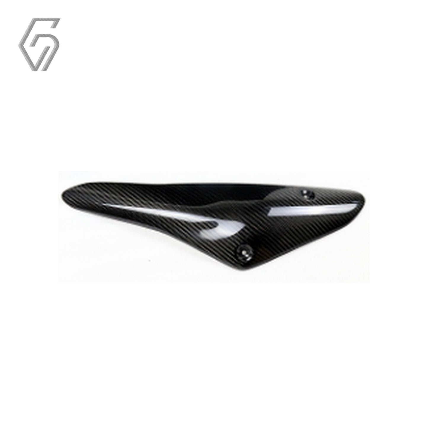 Carbon Fiber Exhaust Cover for KTM 790 Duke 2018+