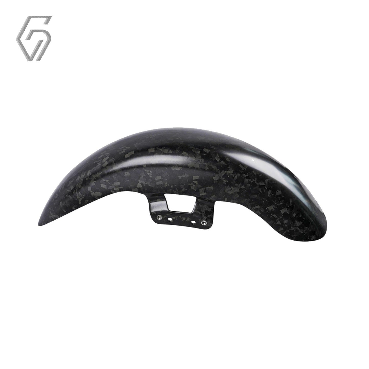 Carbon Fiber Front Fender for Road Glide / Street Glide 2024+