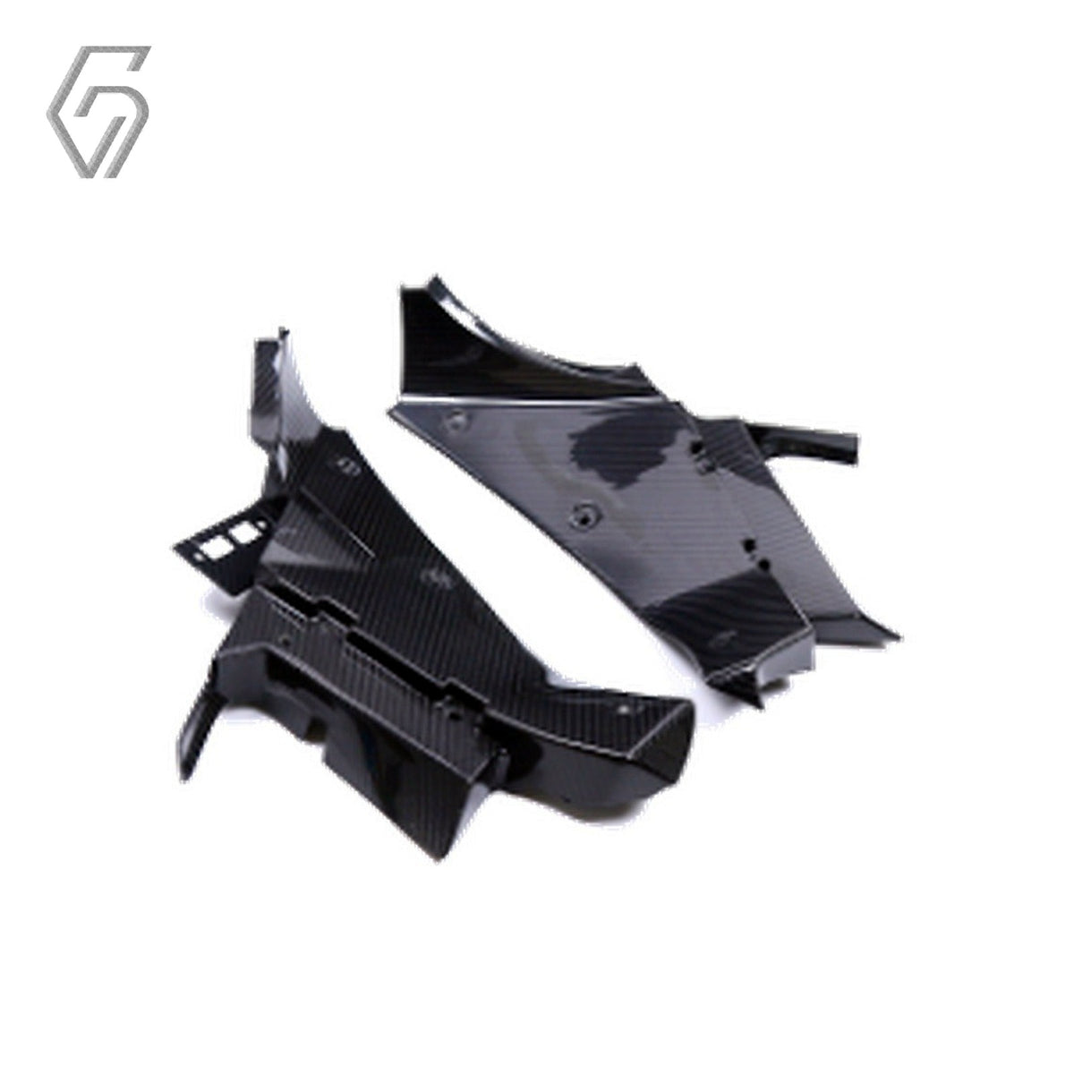 Carbon Fiber Instrument side panel for Yamaha R7 2022+