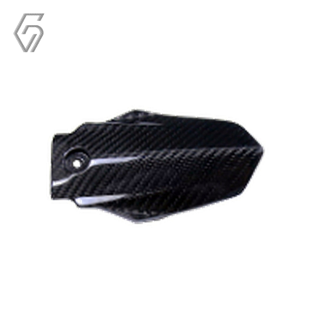 Carbon Fiber Seat Cover for Yamaha R7 2022+