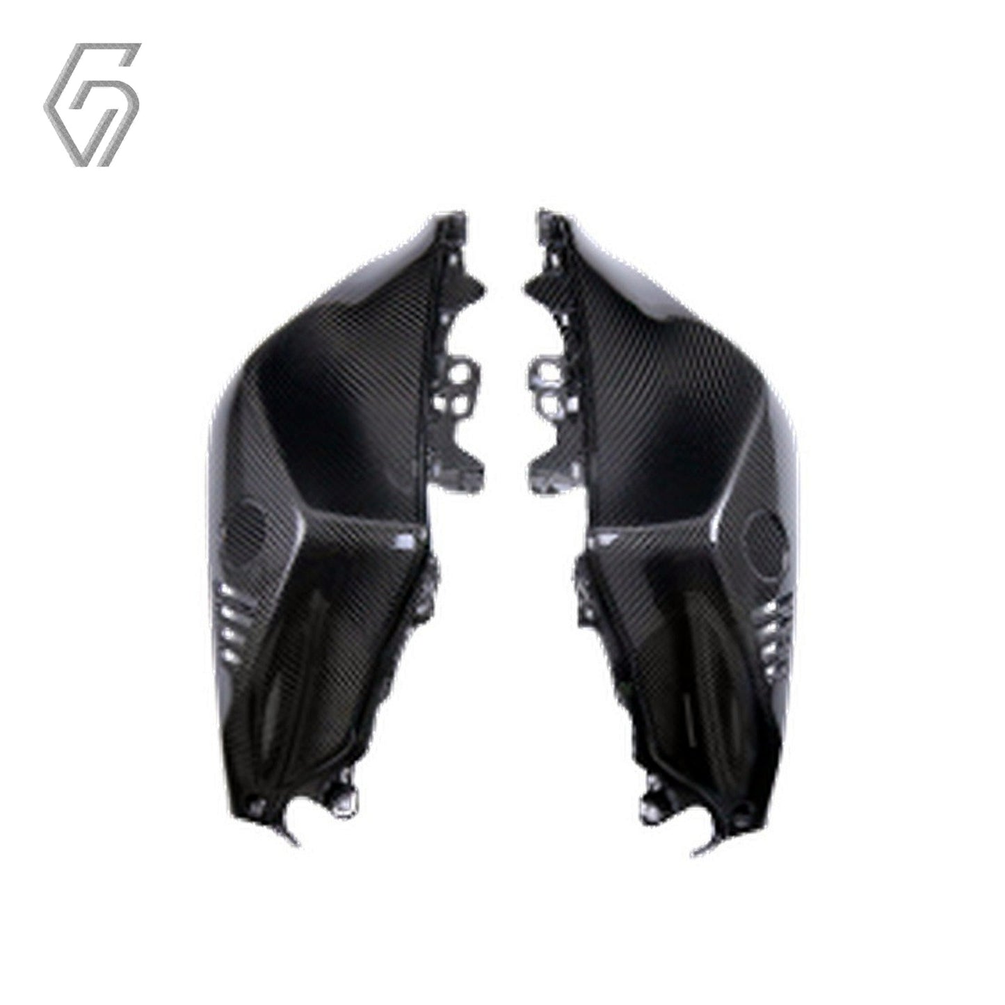 Carbon Fiber Tank Side Cover for Yamaha R7 2022+