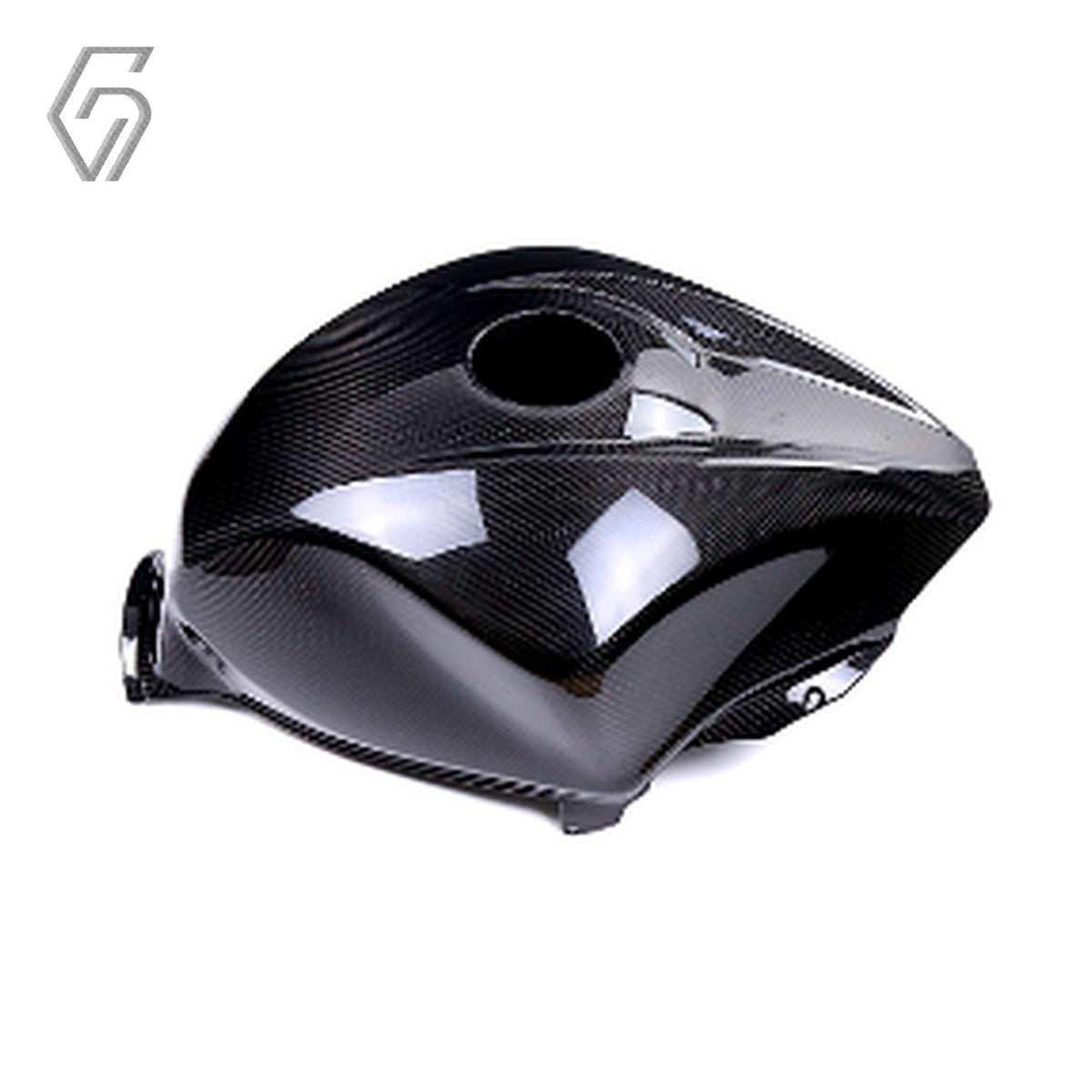 Carbon Fiber Full tank cover for Suzuki Hayabusa