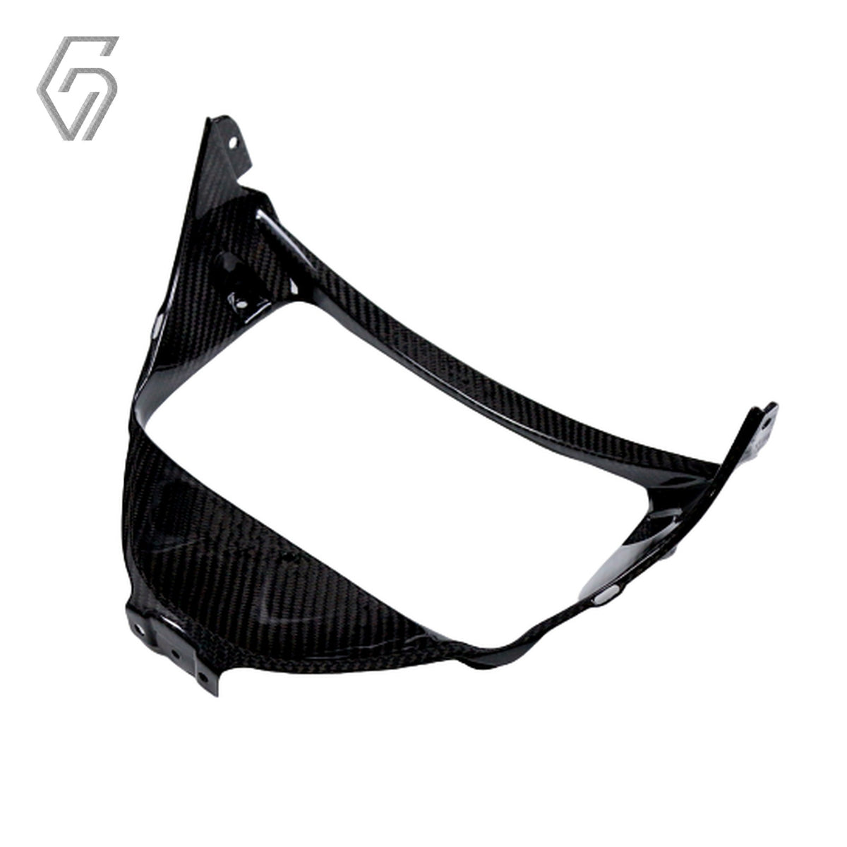 Carbon Fiber V Panel for Suzuki Hayabusa