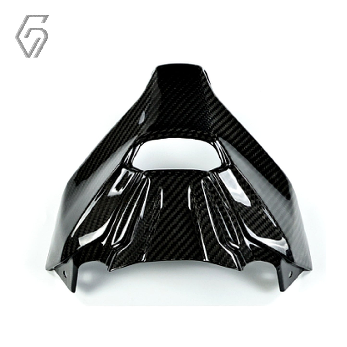 Carbon Fiber Front Fairing for Yamaha MT-07 2025+