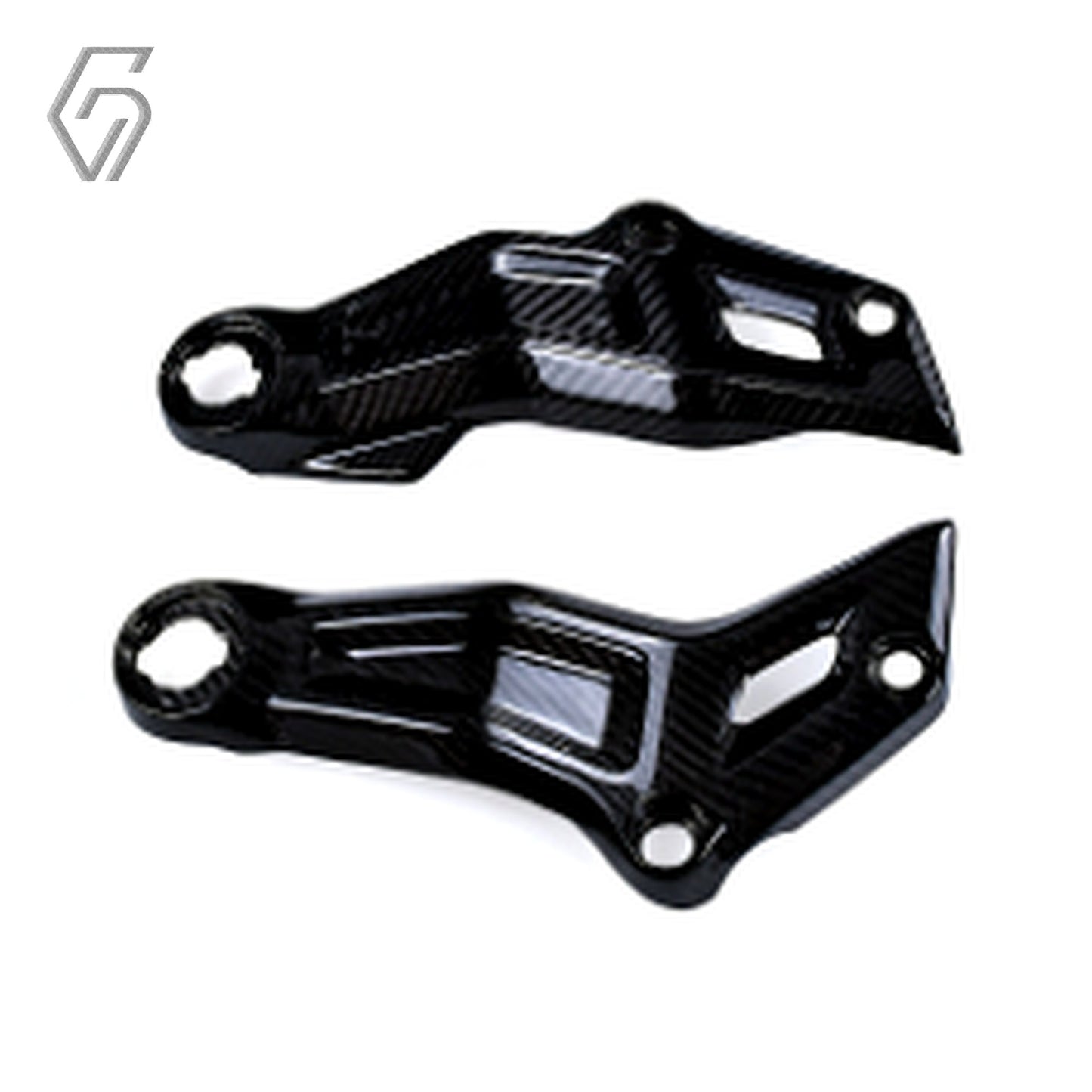 Carbon Fiber Frame Cover for Yamaha MT-07