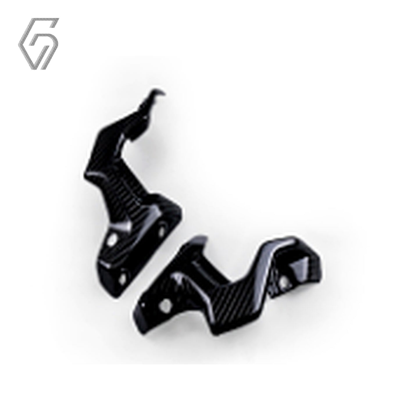 Carbon Fiber Front fairing Side panels for Yamaha MT-07