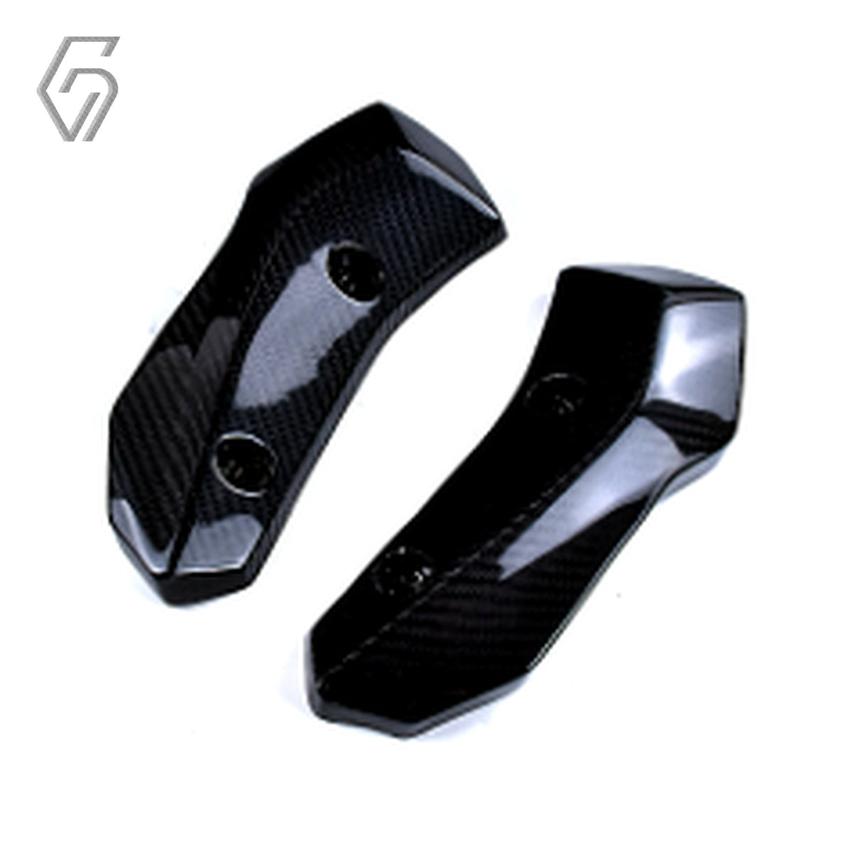 Carbon Fiber Radiator Cover for Yamaha MT-07