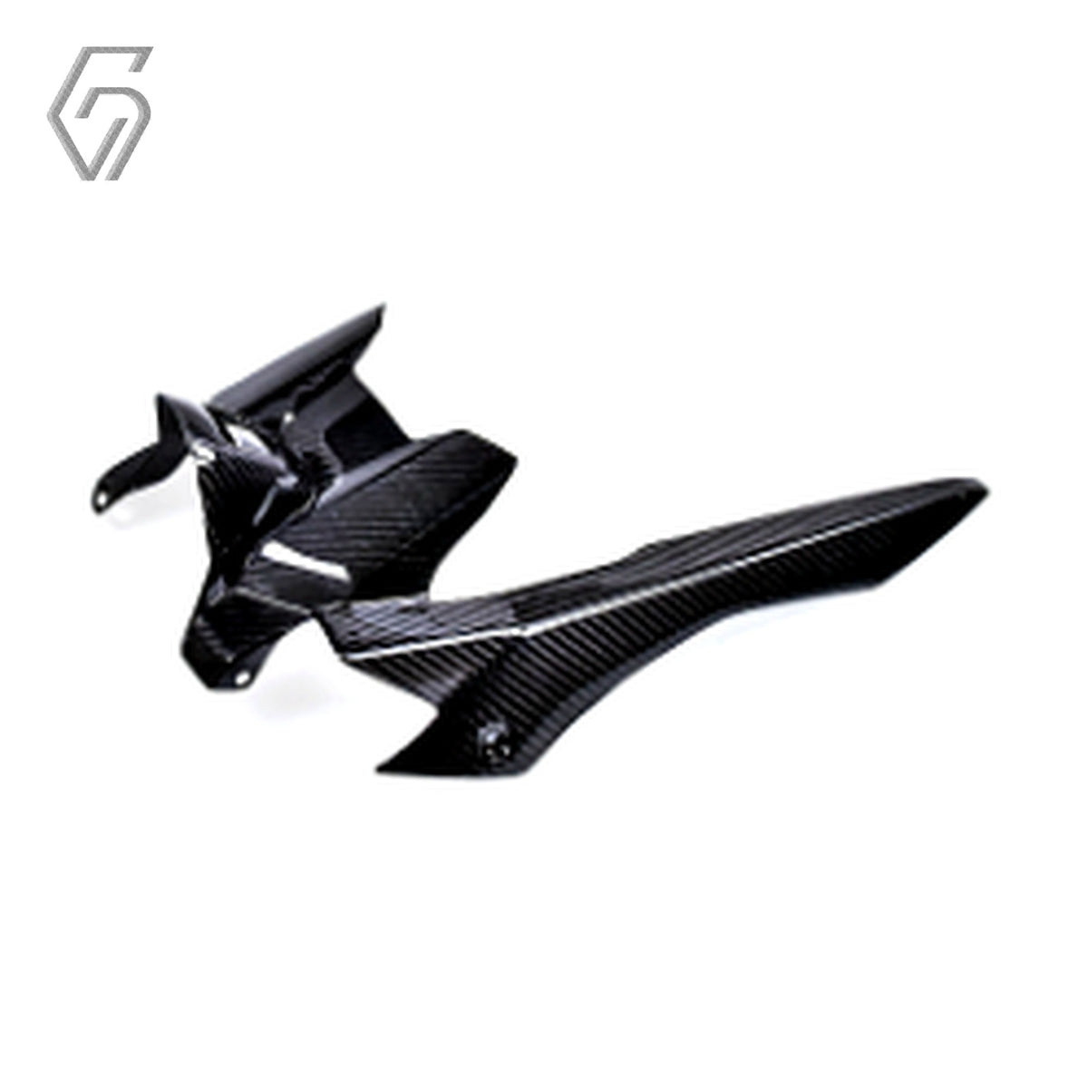 Carbon Fiber Rear Fender for Yamaha MT-07