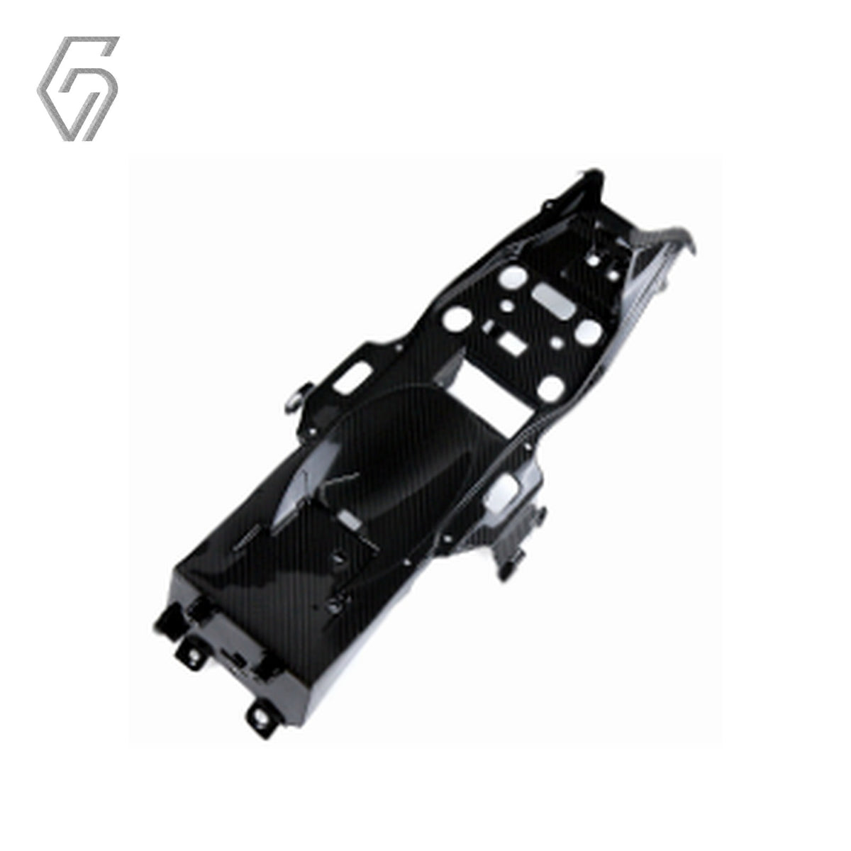 Carbon Fiber Undertray Fairing for Yamaha R3 2022+