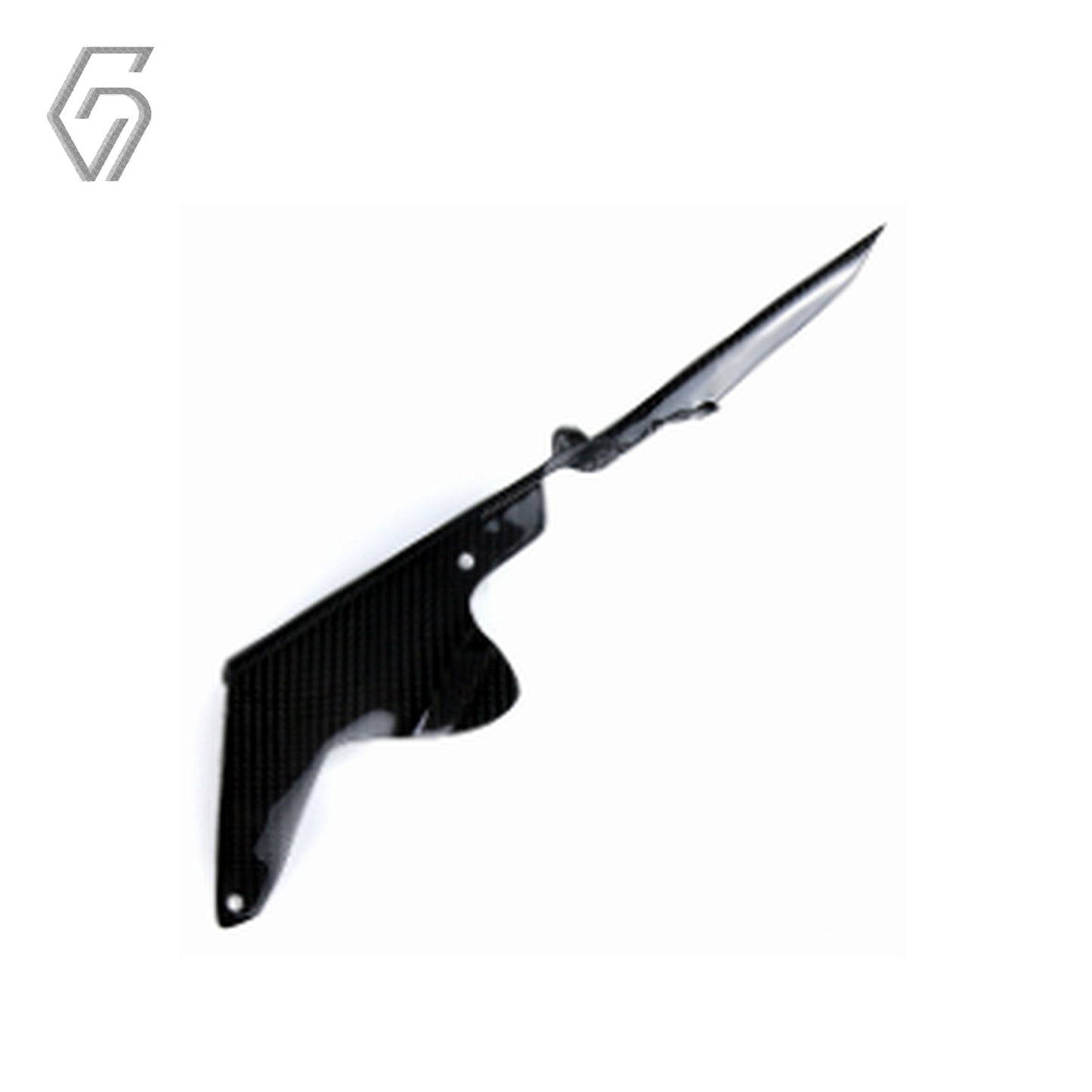 Carbon Fiber Chain Cover for Kawasaki ZX-10R 2011+