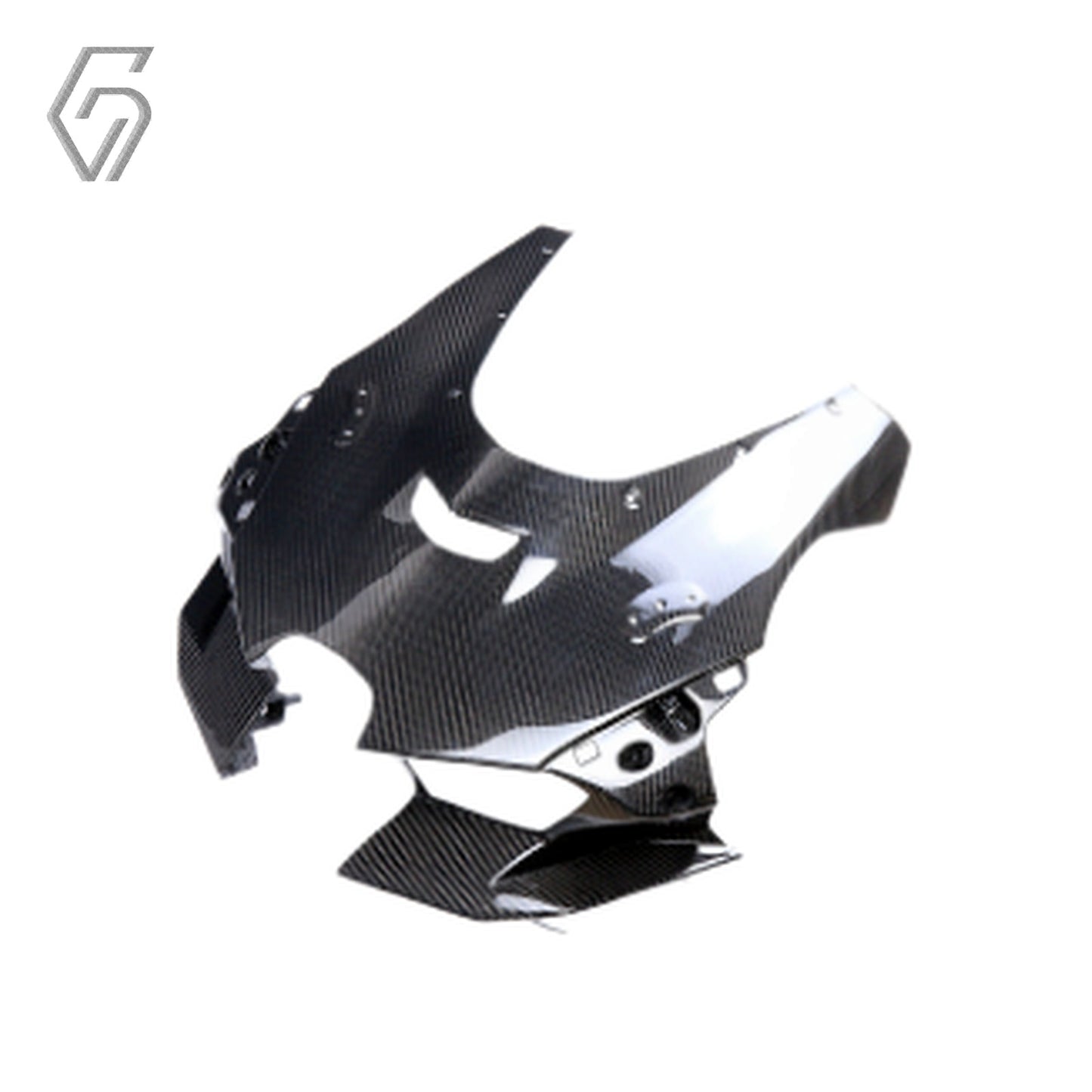Carbon Fiber Front Fairing for Kawasaki Ninja ZX-10R 2021+