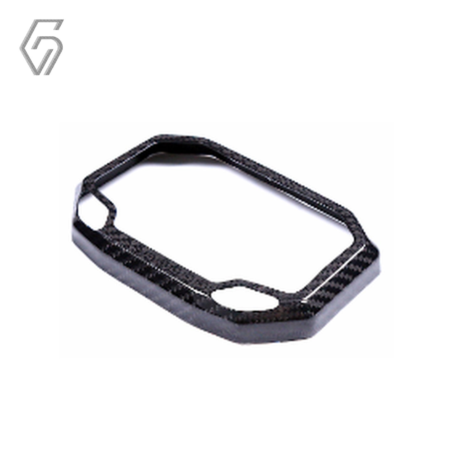 Carbon Fiber Instrument Frame for Kawasaki Ninja ZX-10R