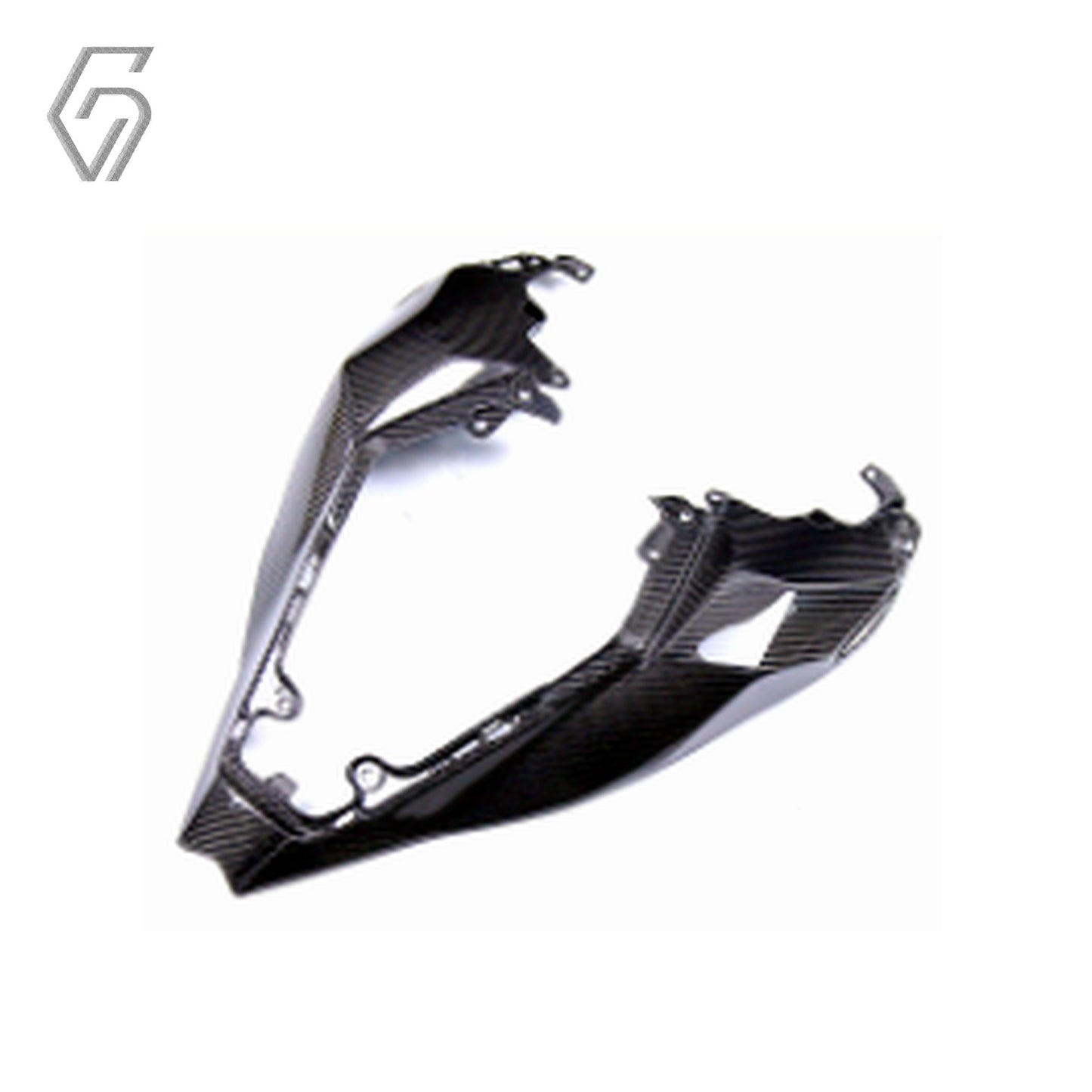 Carbon Fiber Rear Seat Tail Cowl Fairing for Kawasaki Ninja ZX-10R 2021+