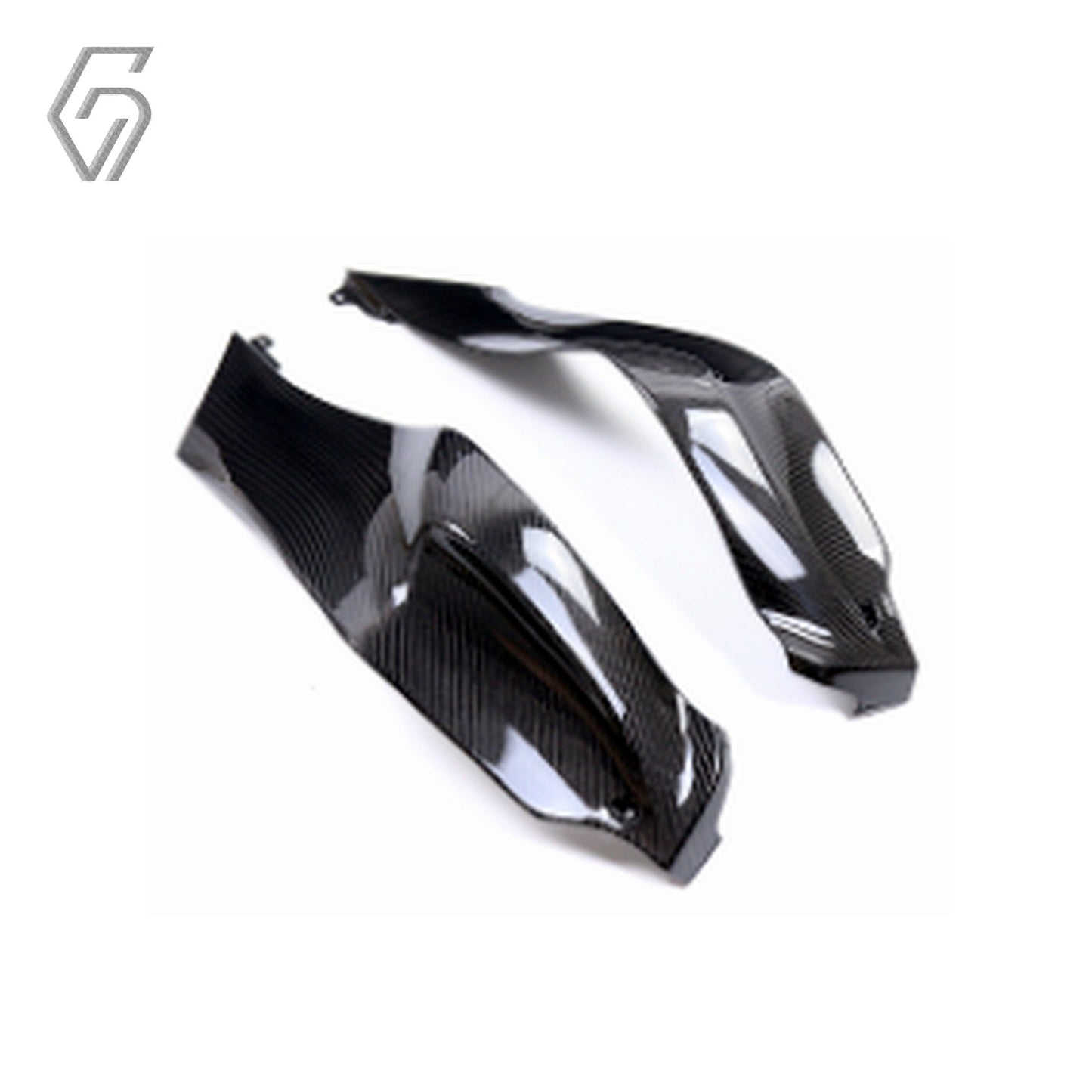 Carbon Fiber Side Tank Fairing for Kawasaki Ninja ZX-10R 2021+