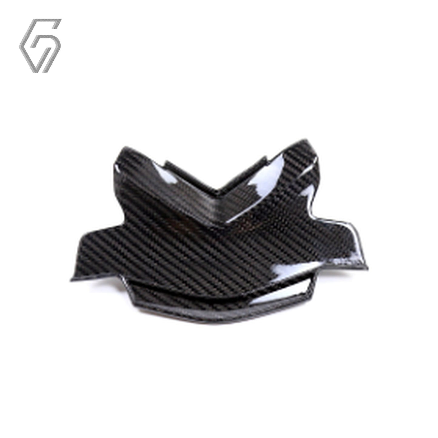 Carbon Fiber Tail Centerpanel Cover for Kawasaki Ninja ZX-10R 2021+