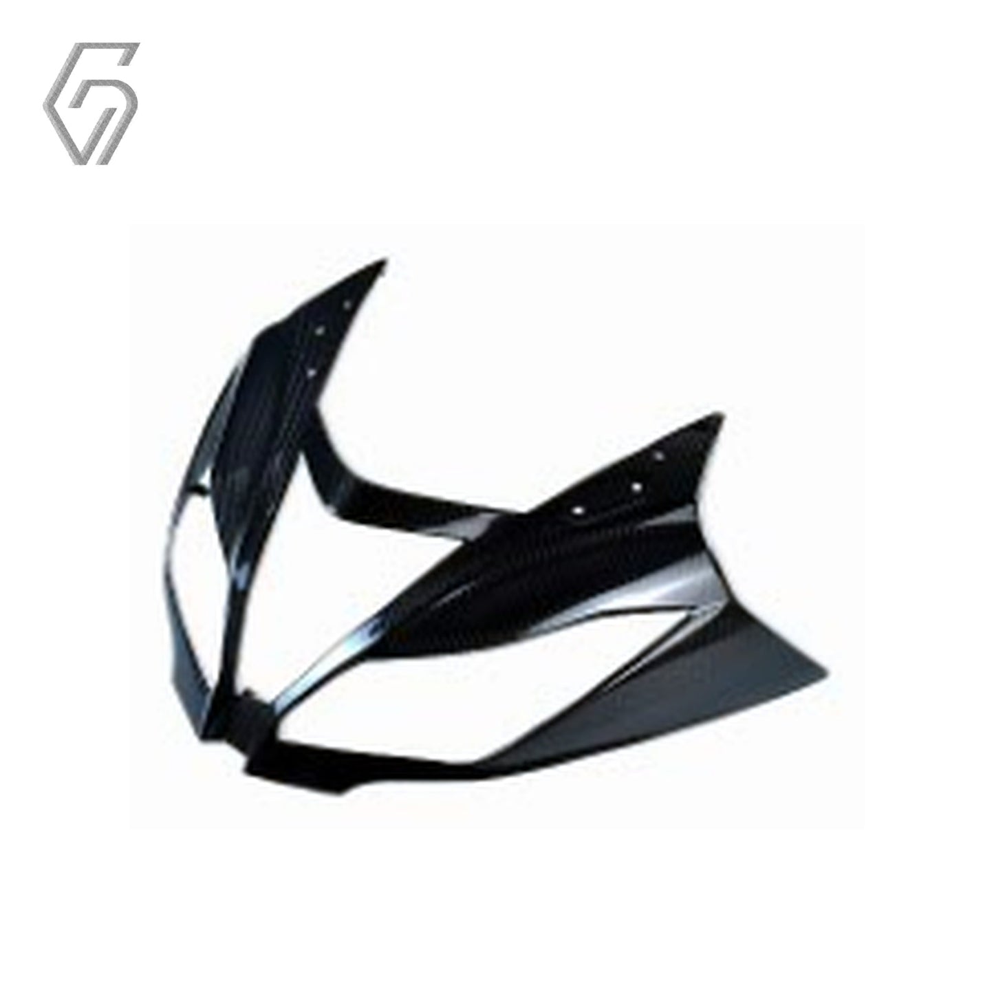 Carbon Fiber Front Fairing for Kawasaki Ninja ZX-6R 2013-2018