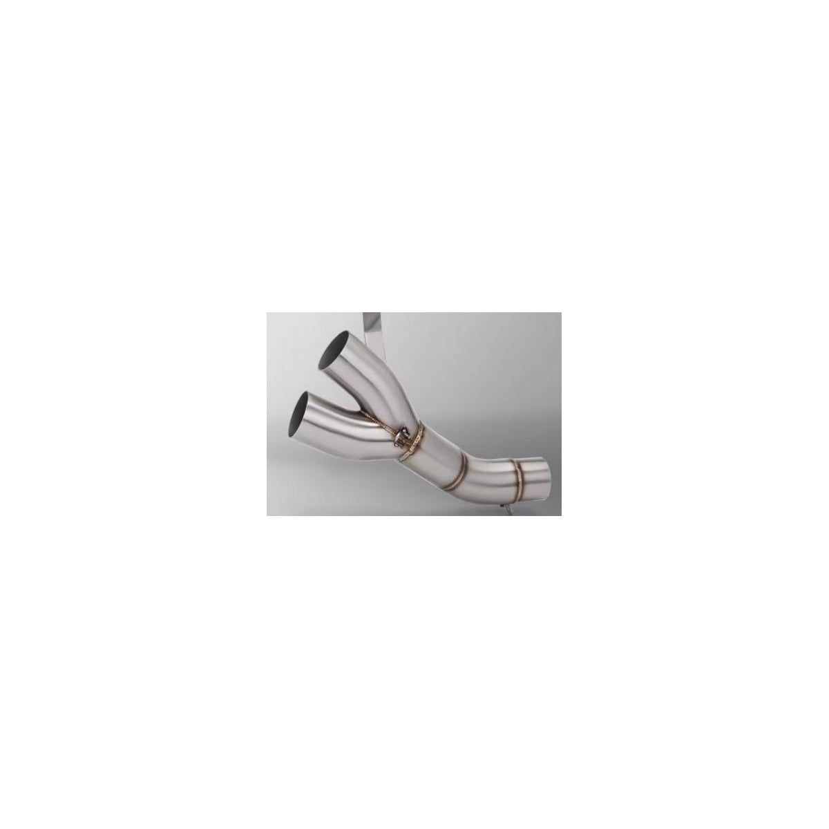 Stainless Steel Exhaust Mid Pipe Compatible with Ducati Scrambler 800 (2015–2021)