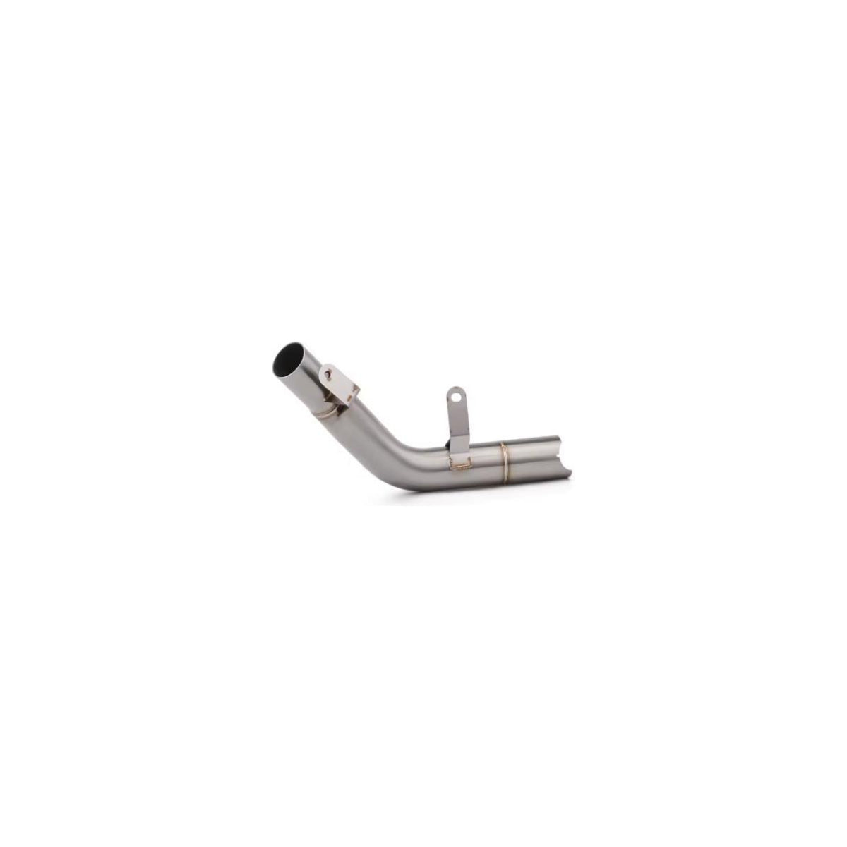 Stainless Steel Exhaust Mid Pipe Compatible with Suzuki GSX-R600 / GSX-R750 (2011–2023)