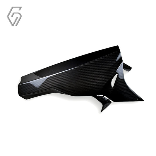 Carbon Fiber Belly pan for BMW S1000RR