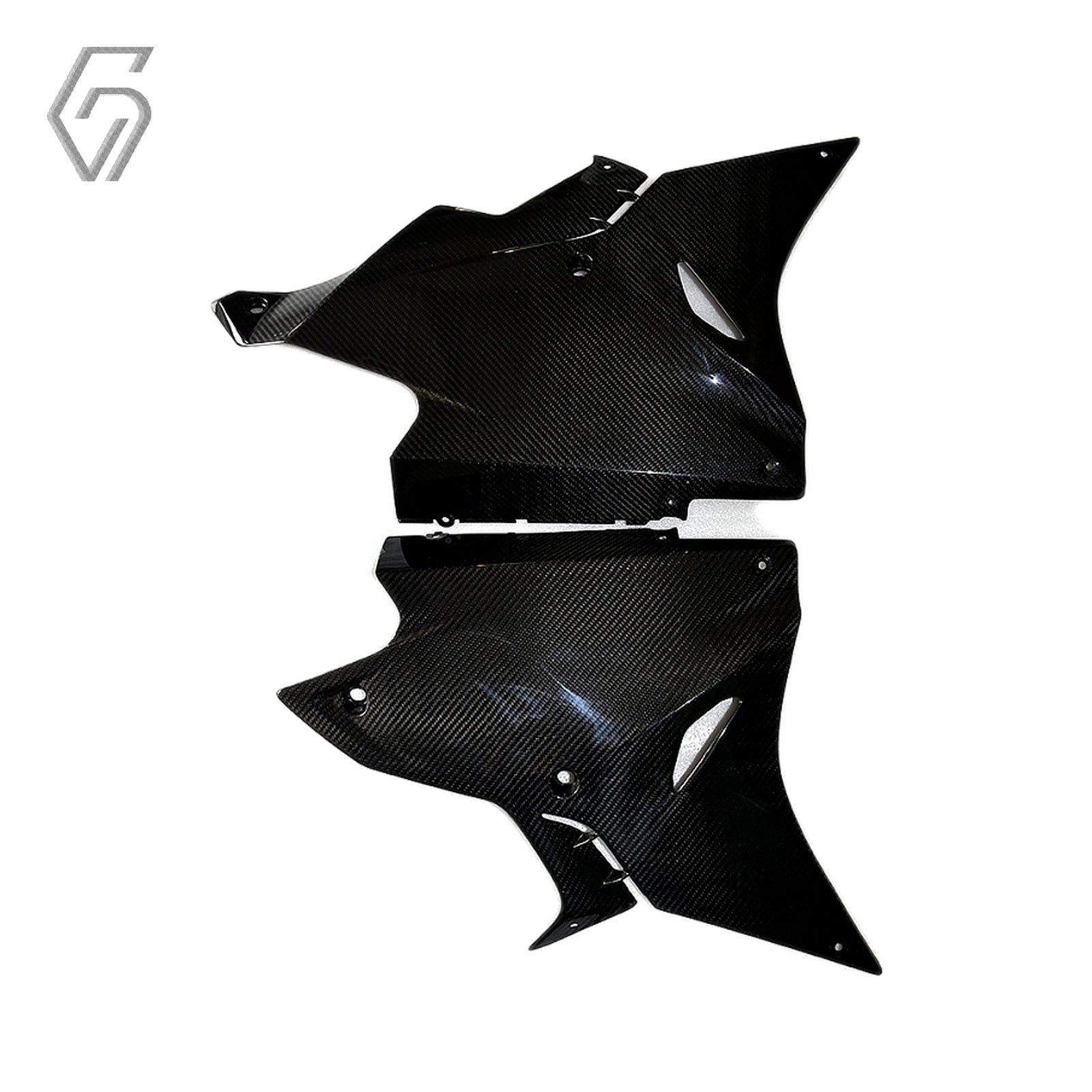 Carbon Fiber Belly Pan for BMW S1000RR