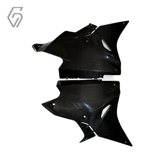 Carbon Fiber Belly Pan for BMW S1000RR