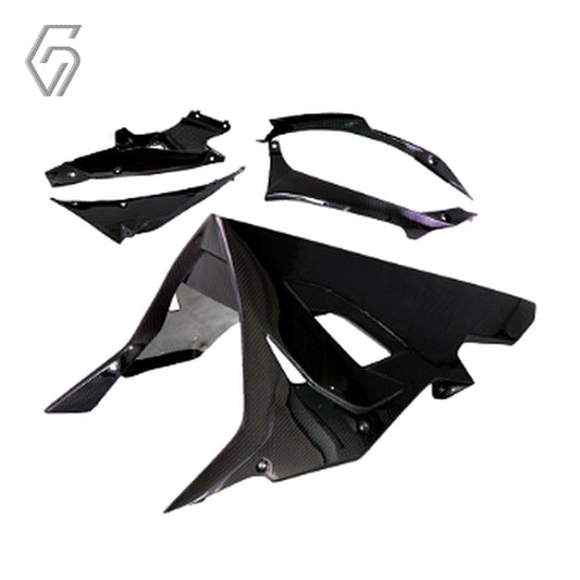 Carbon Fiber Belly Pan Racing for BMW S1000RR