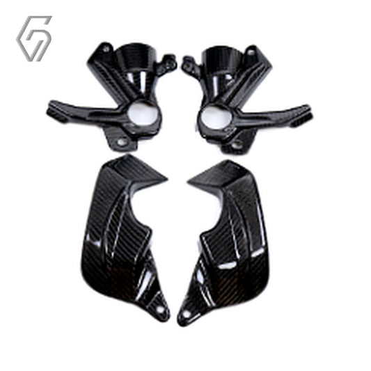 Carbon Fiber Brake Cooler for BMW S1000RR
