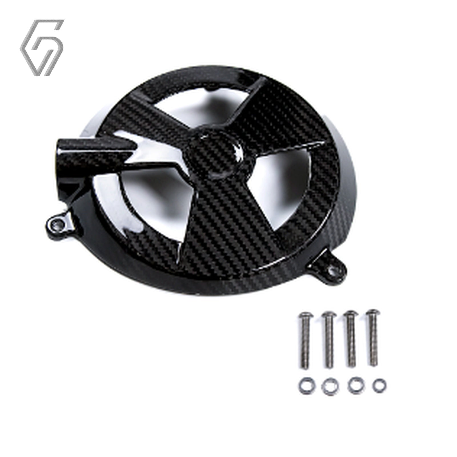 Carbon Fiber Clutch Cover for BMW S1000RR