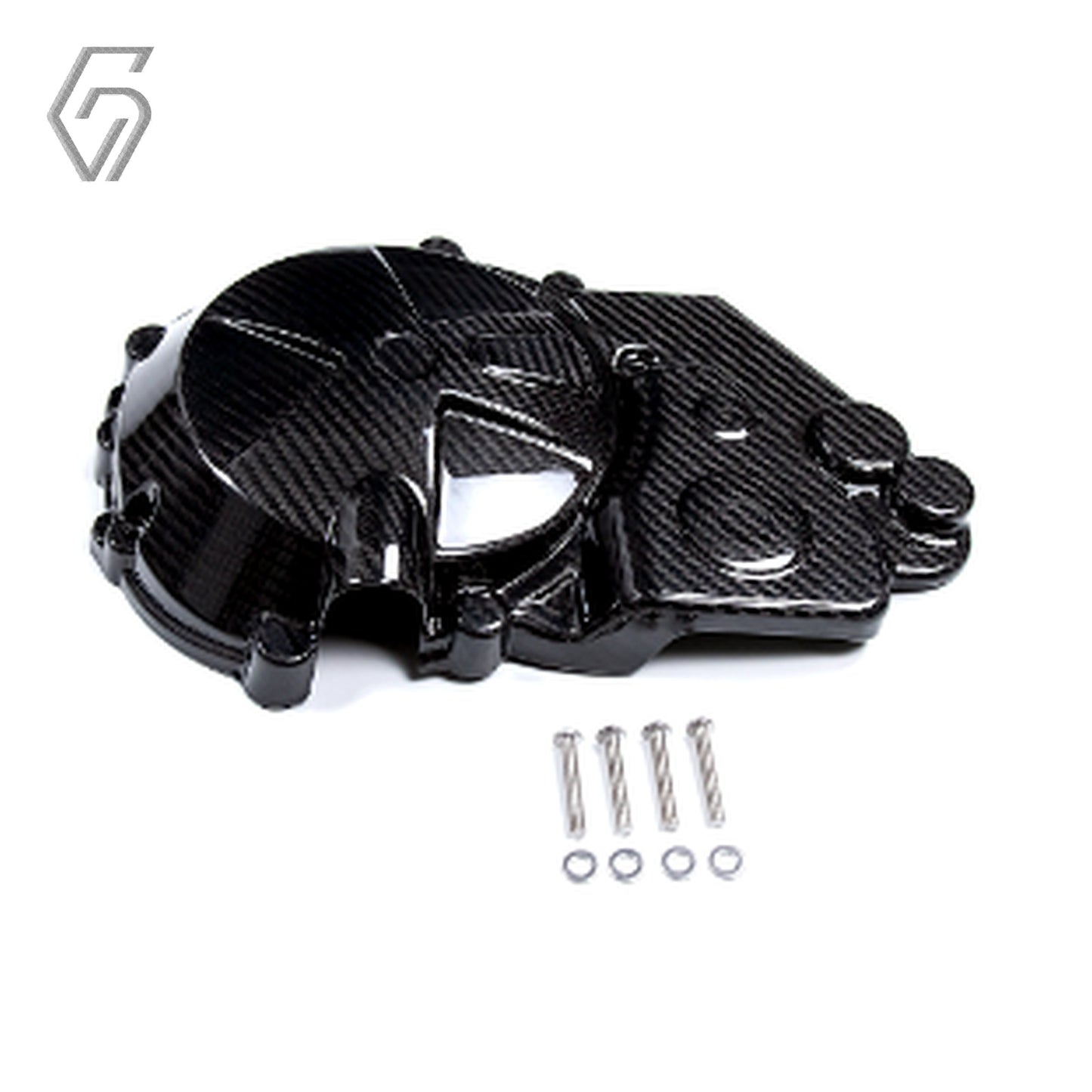 Carbon Fiber Engine Clutch Cover for BMW S1000RR