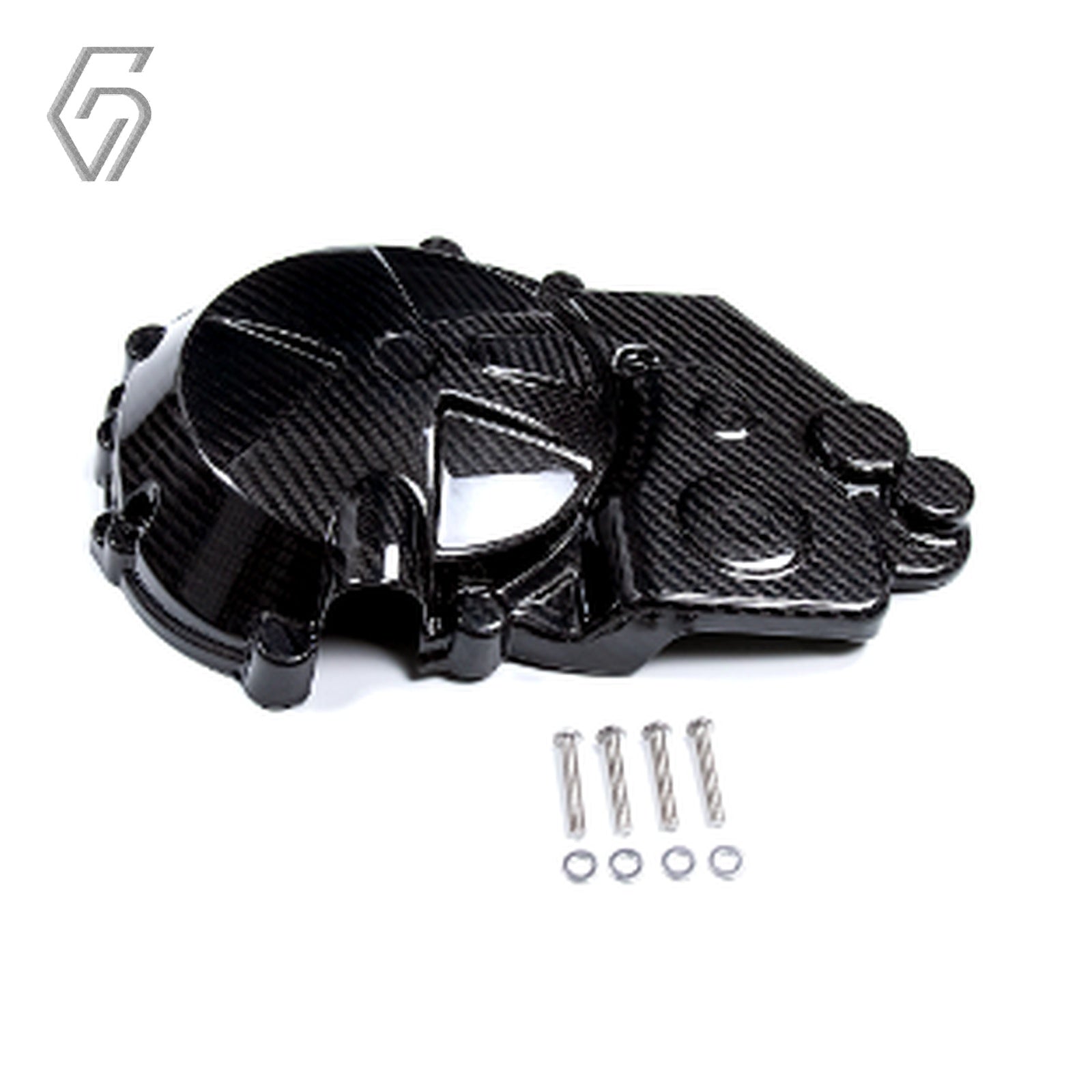 Carbon Fiber Engine Clutch Cover for BMW S1000RR