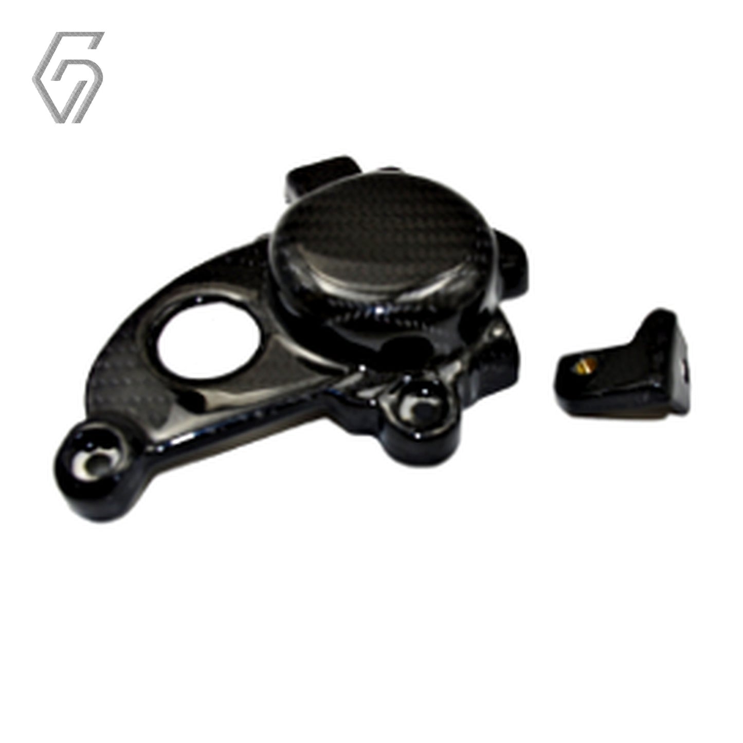 Carbon Fiber Engine Cover for BMW S1000RR