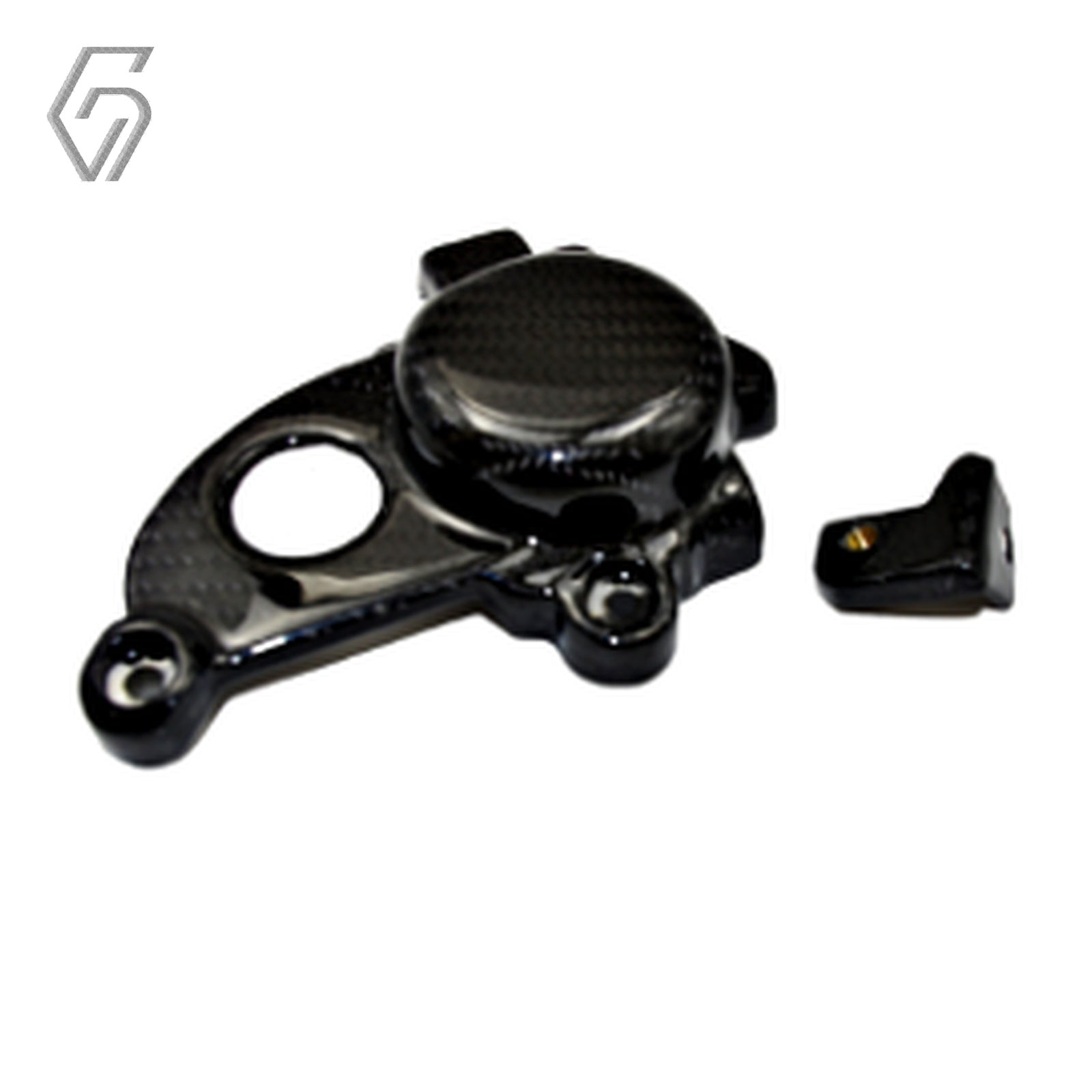Carbon Fiber Engine Cover for BMW S1000RR