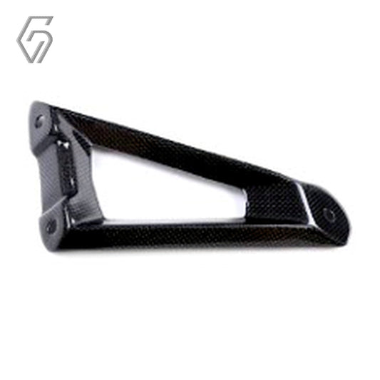 Carbon Fiber Exhaust Connection Rack for BMW S1000RR