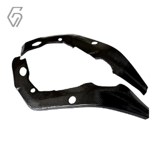 Carbon Fiber Frame Cover 14-17 for BMW S1000RR