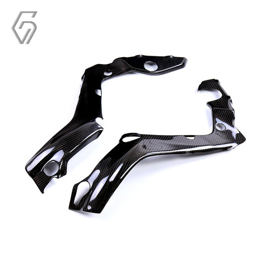 Carbon Fiber Frame Cover for BMW S1000RR